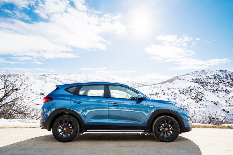  Hyundai Tucson 30 2016 года  (фото 7 из 15)